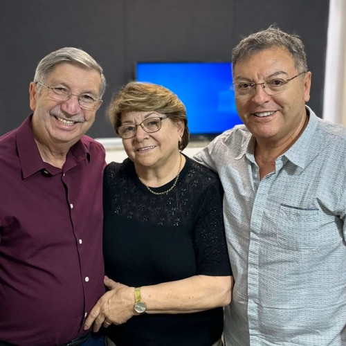 Laudelino e Maria Inês - Casa Vitória