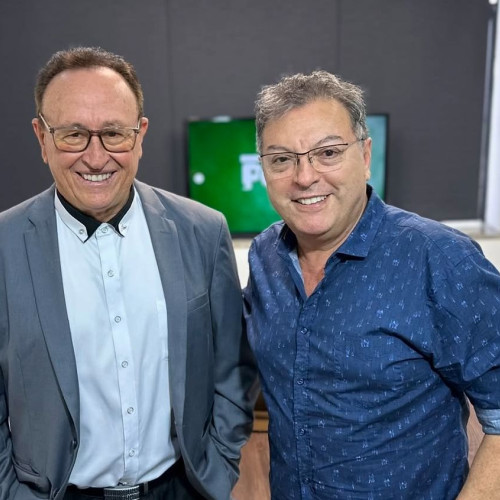 Roberto de Souza, o "Nerso" - Grupo Mundial de Comunicação