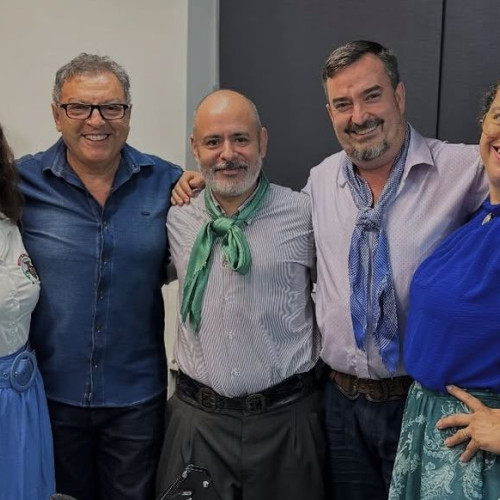 Patronagem CTG Charrua